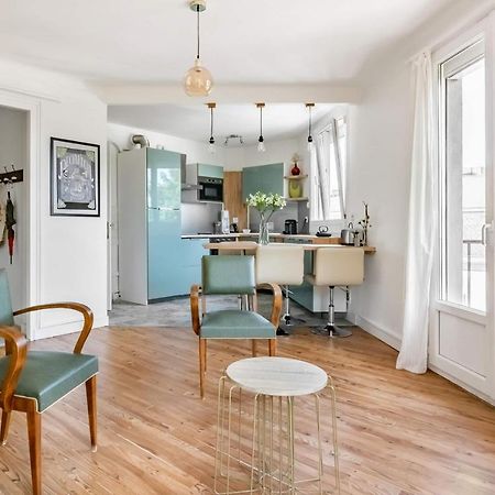 Bel Appartement Avec Garage Sur L'Ile De نانت المظهر الخارجي الصورة