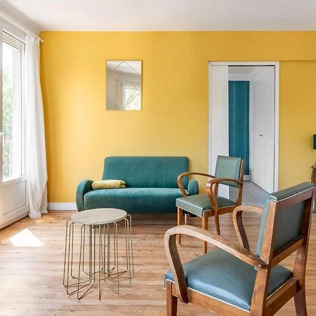 Bel Appartement Avec Garage Sur L'Ile De نانت المظهر الخارجي الصورة