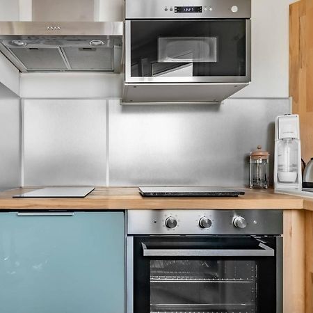 Bel Appartement Avec Garage Sur L'Ile De نانت المظهر الخارجي الصورة