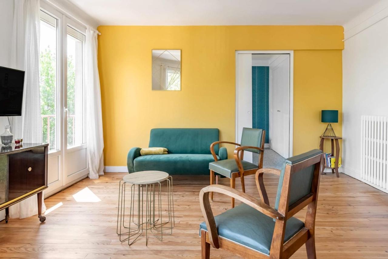 Bel Appartement Avec Garage Sur L'Ile De نانت المظهر الخارجي الصورة