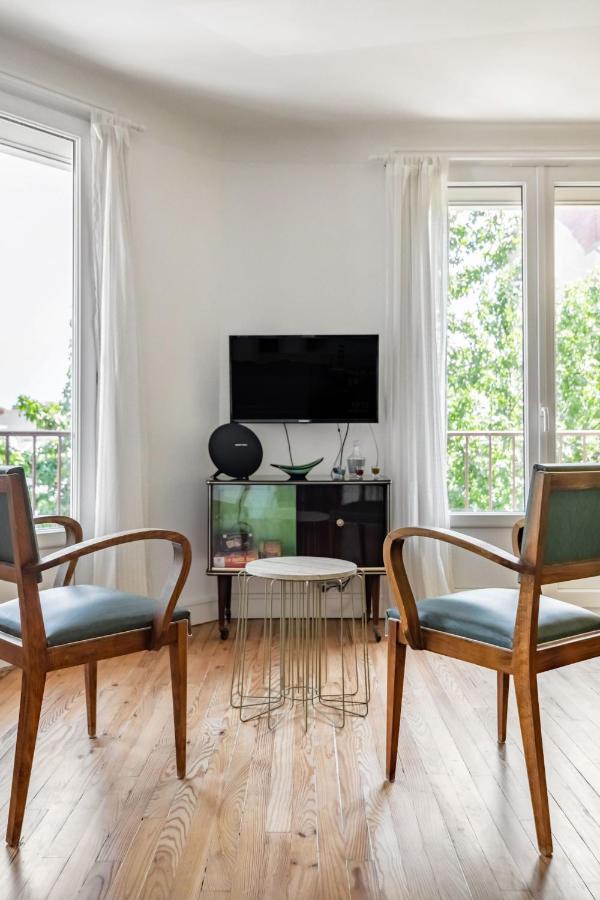 Bel Appartement Avec Garage Sur L'Ile De نانت المظهر الخارجي الصورة