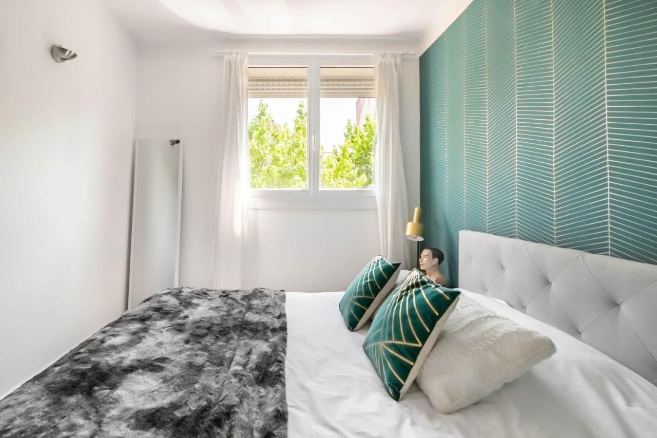 Bel Appartement Avec Garage Sur L'Ile De نانت المظهر الخارجي الصورة