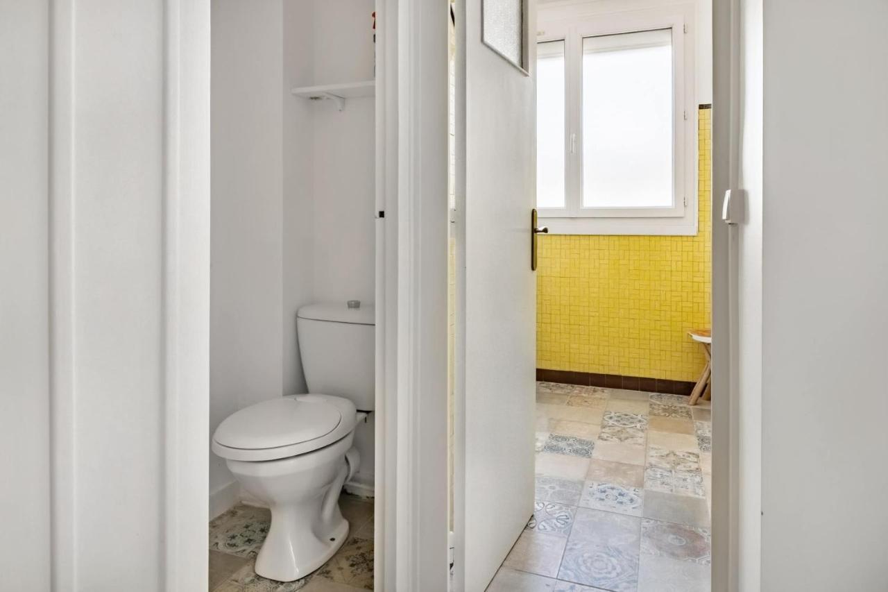 Bel Appartement Avec Garage Sur L'Ile De نانت المظهر الخارجي الصورة