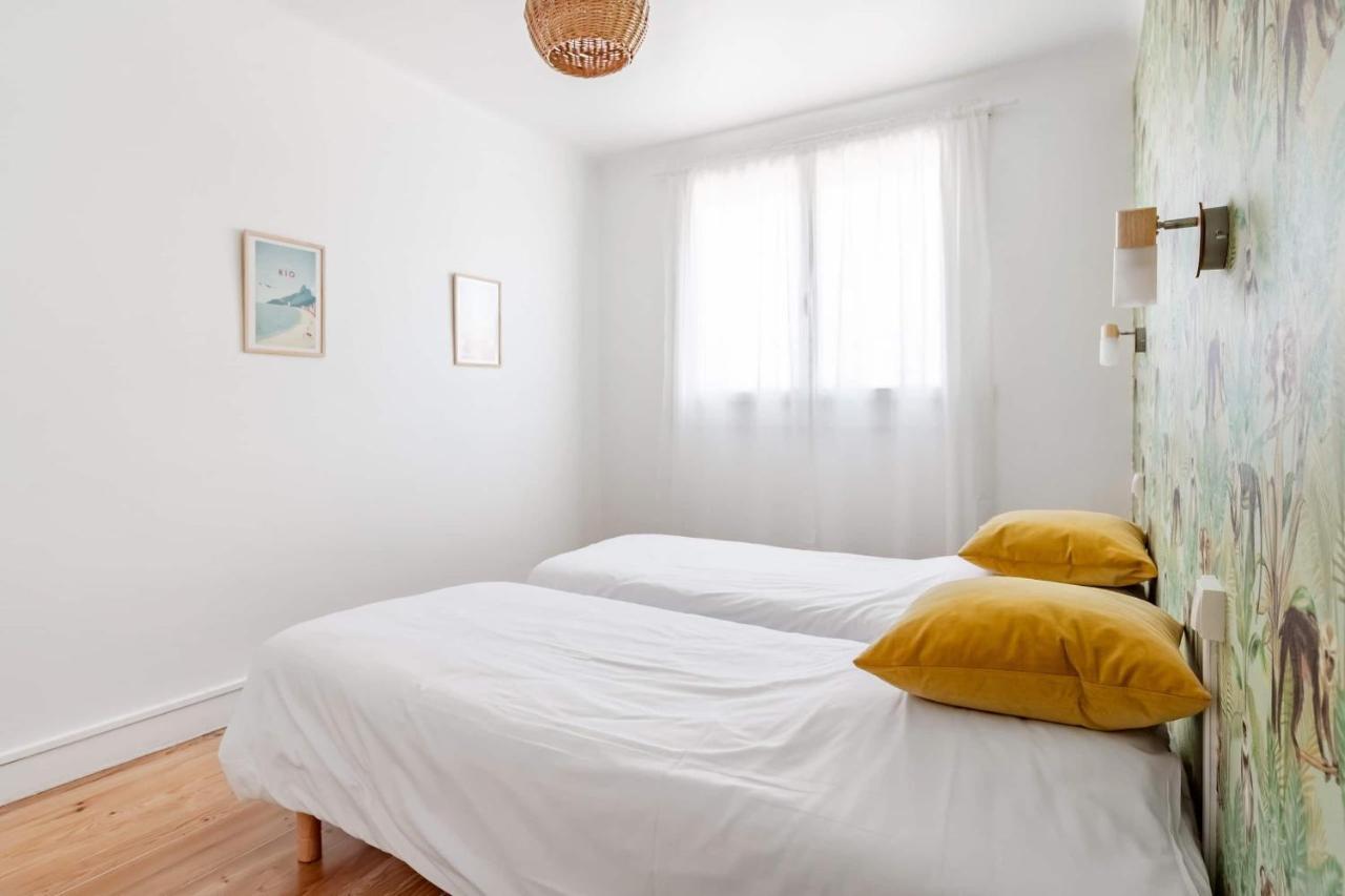 Bel Appartement Avec Garage Sur L'Ile De نانت المظهر الخارجي الصورة