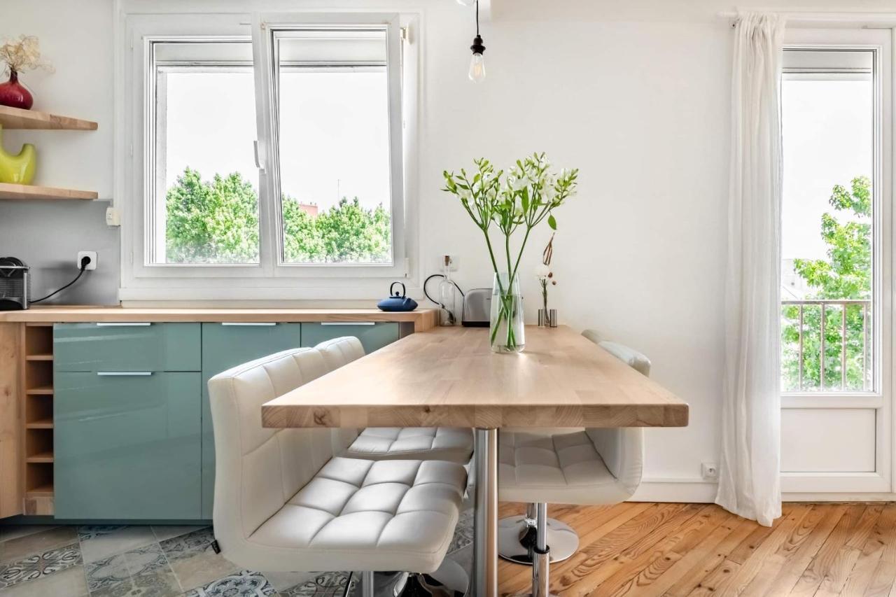 Bel Appartement Avec Garage Sur L'Ile De نانت المظهر الخارجي الصورة