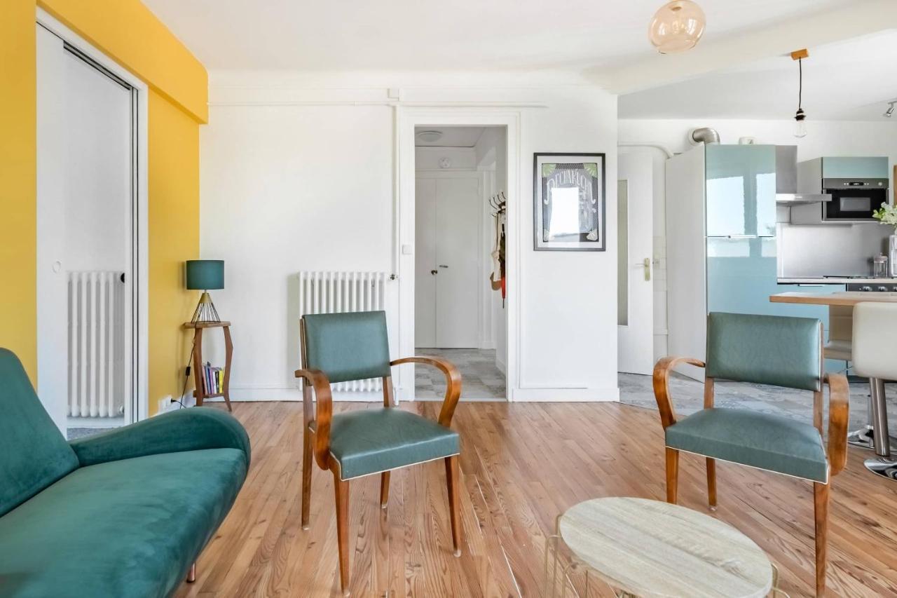 Bel Appartement Avec Garage Sur L'Ile De نانت المظهر الخارجي الصورة